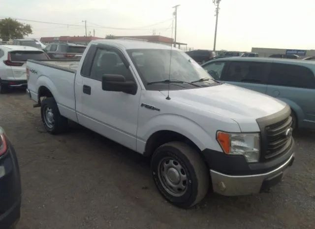 Photo 0 VIN: 1FTMF1EF2EKG07743 - FORD F-150 