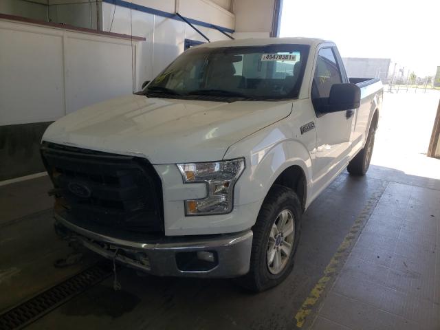 Photo 1 VIN: 1FTMF1EF2FKD05841 - FORD F150 