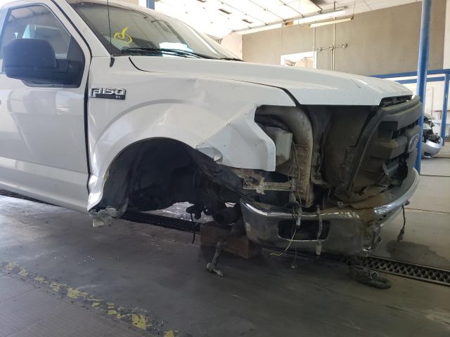 Photo 8 VIN: 1FTMF1EF2FKD05841 - FORD F150 