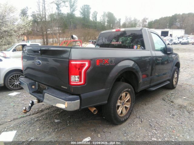 Photo 3 VIN: 1FTMF1EF2GFC36496 - FORD F-150 