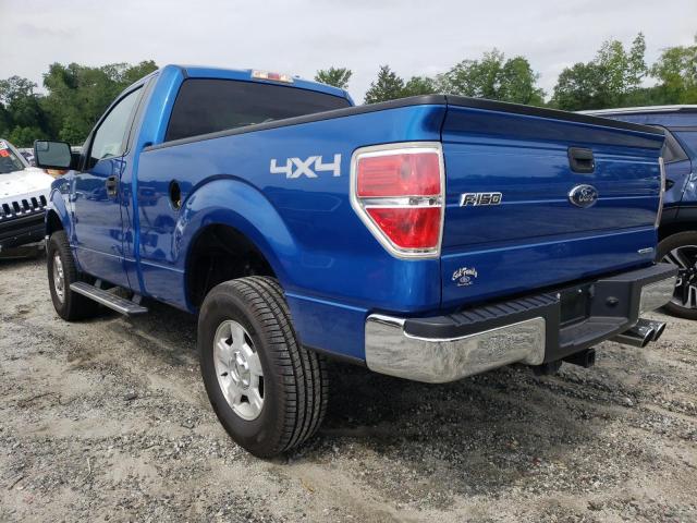 Photo 2 VIN: 1FTMF1EF3DFE09082 - FORD F150 