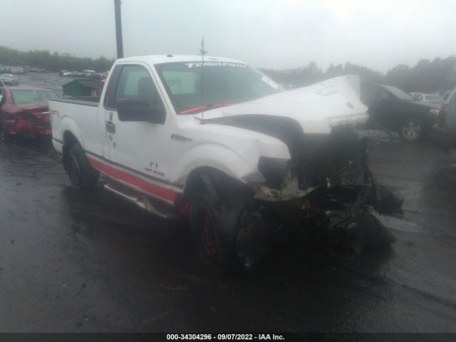 Photo 0 VIN: 1FTMF1EF3DKD72218 - FORD F150 