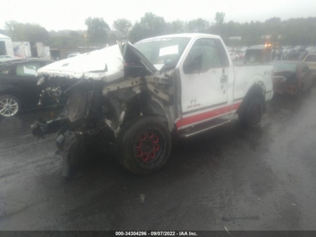 Photo 1 VIN: 1FTMF1EF3DKD72218 - FORD F150 