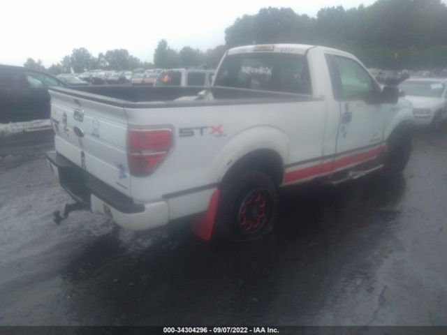 Photo 3 VIN: 1FTMF1EF3DKD72218 - FORD F150 