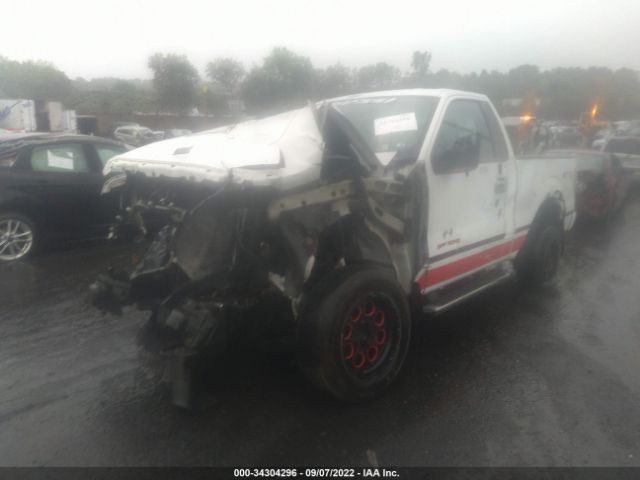 Photo 5 VIN: 1FTMF1EF3DKD72218 - FORD F150 