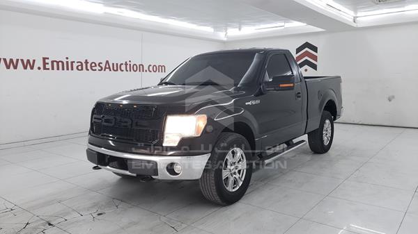 Photo 4 VIN: 1FTMF1EF3EFA53623 - FORD F 150 