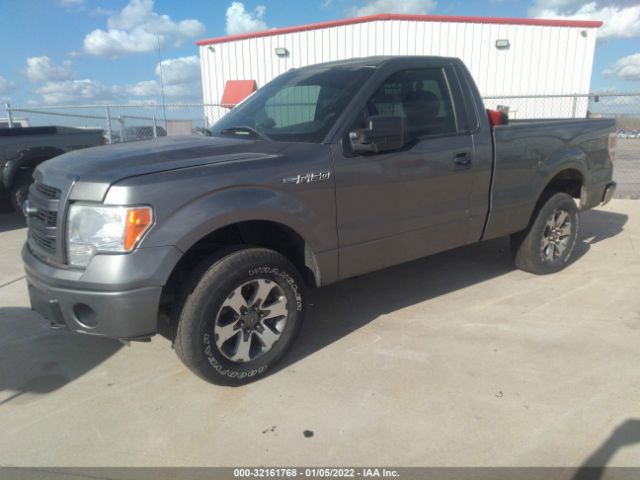 Photo 1 VIN: 1FTMF1EF3EKD59034 - FORD F-150 