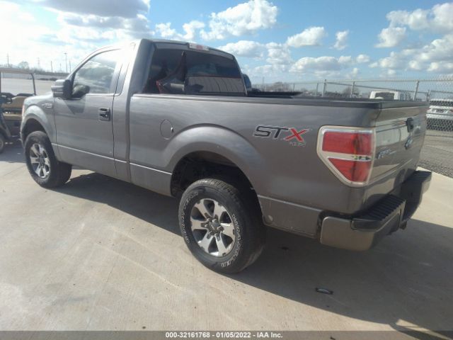 Photo 2 VIN: 1FTMF1EF3EKD59034 - FORD F-150 