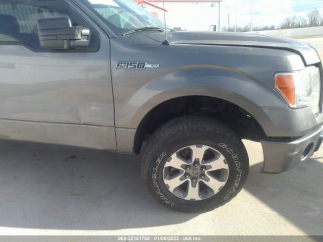 Photo 5 VIN: 1FTMF1EF3EKD59034 - FORD F-150 