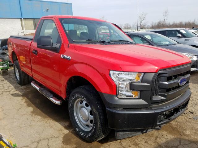 Photo 0 VIN: 1FTMF1EF3HKE35260 - FORD F150 