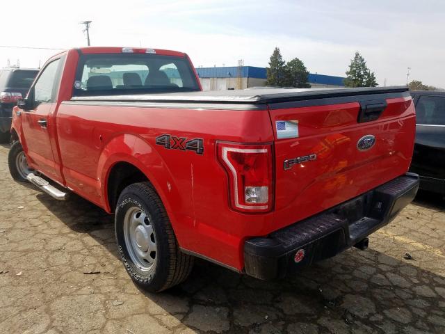 Photo 2 VIN: 1FTMF1EF3HKE35260 - FORD F150 