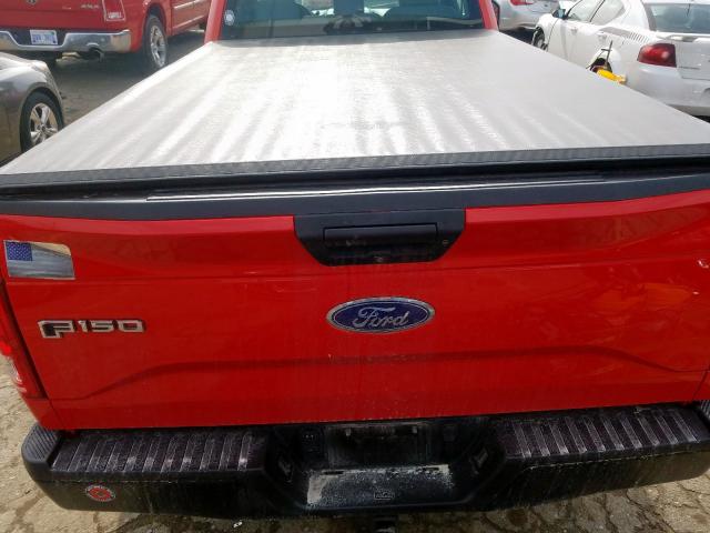 Photo 5 VIN: 1FTMF1EF3HKE35260 - FORD F150 