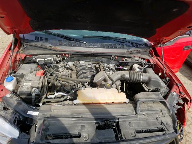 Photo 6 VIN: 1FTMF1EF3HKE35260 - FORD F150 