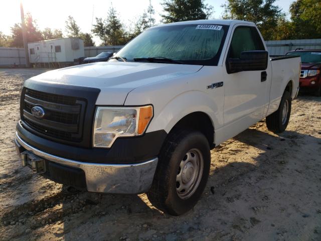 Photo 1 VIN: 1FTMF1EF4DFB83926 - FORD F150 