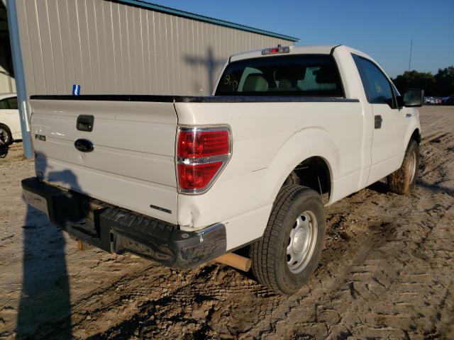 Photo 3 VIN: 1FTMF1EF4DFB83926 - FORD F150 