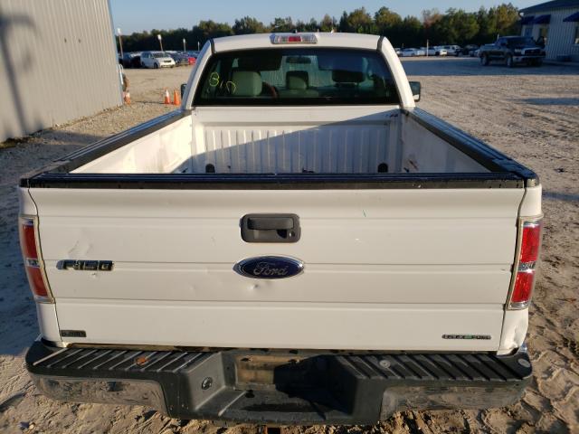 Photo 5 VIN: 1FTMF1EF4DFB83926 - FORD F150 