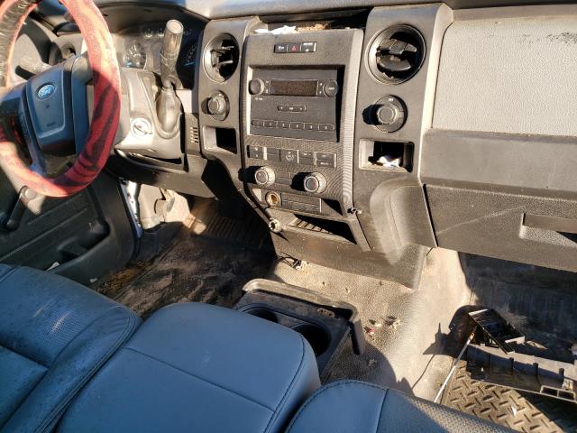 Photo 8 VIN: 1FTMF1EF4DFB83926 - FORD F150 