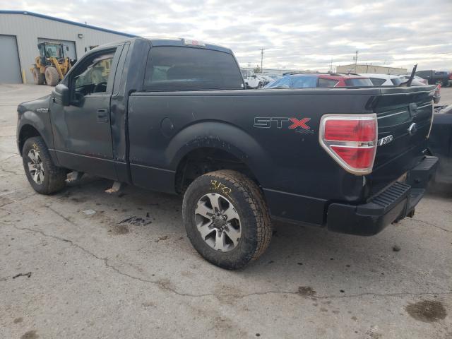 Photo 2 VIN: 1FTMF1EF4DKD81056 - FORD F150 