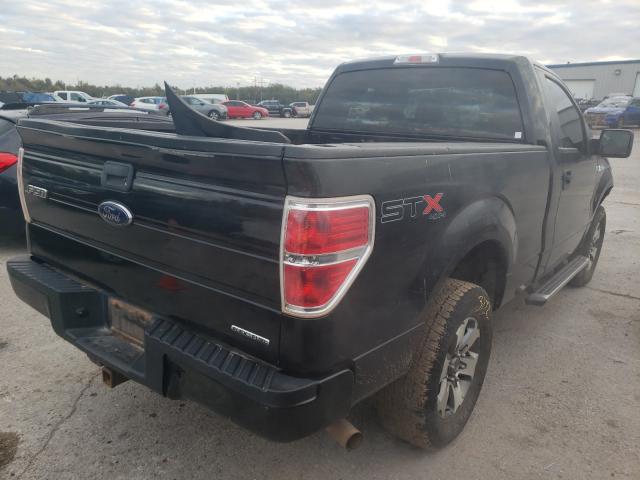 Photo 3 VIN: 1FTMF1EF4DKD81056 - FORD F150 