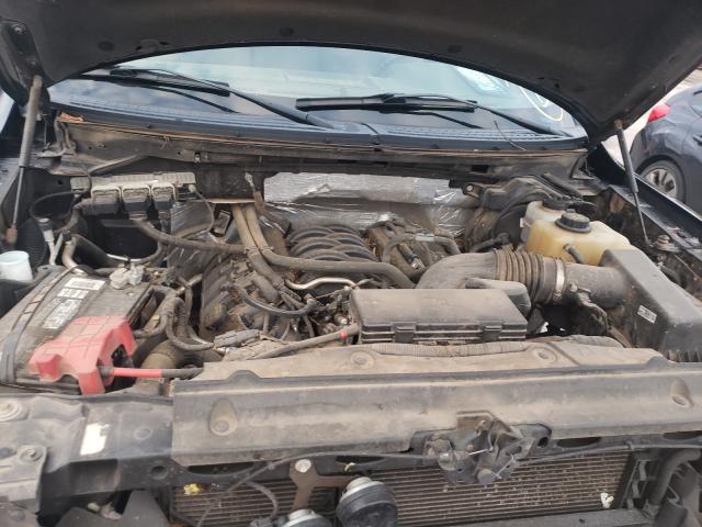 Photo 6 VIN: 1FTMF1EF4DKD81056 - FORD F150 