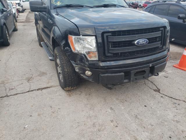 Photo 8 VIN: 1FTMF1EF4DKD81056 - FORD F150 