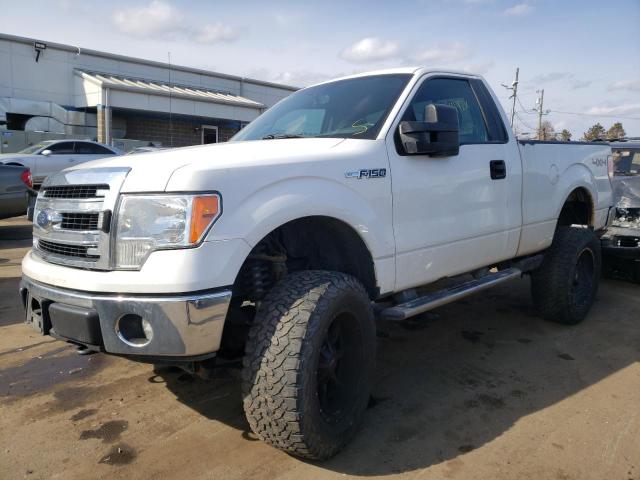 Photo 1 VIN: 1FTMF1EF4EKD83519 - FORD F150 