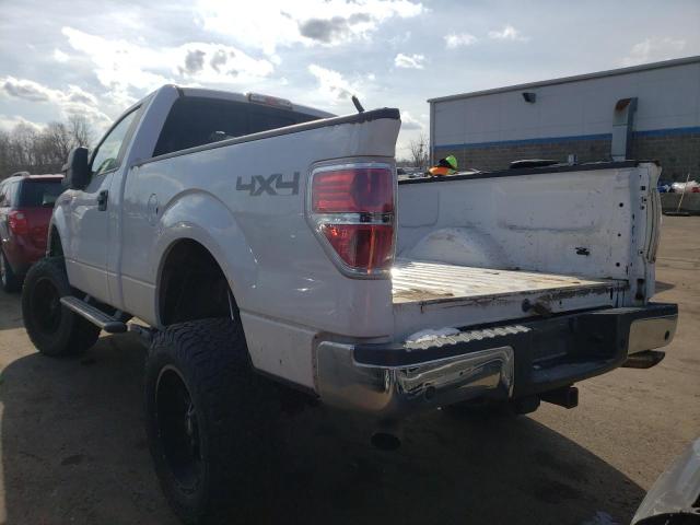 Photo 2 VIN: 1FTMF1EF4EKD83519 - FORD F150 