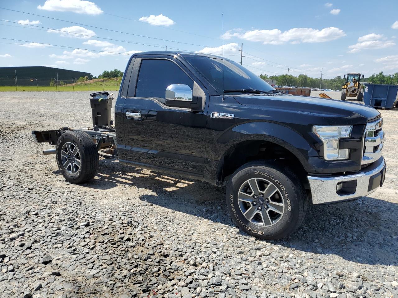 Photo 3 VIN: 1FTMF1EF4GFC55258 - FORD F-150 