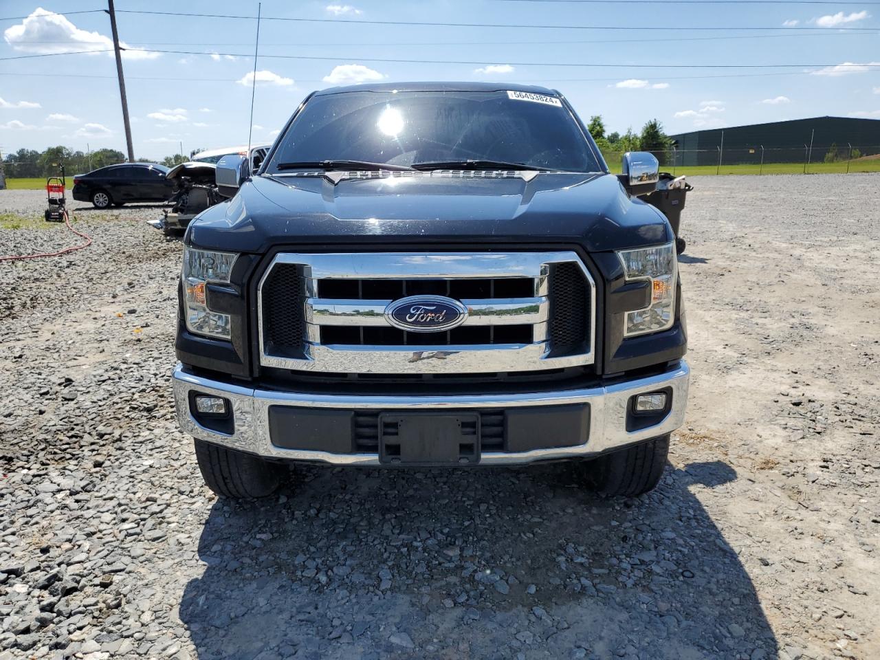 Photo 4 VIN: 1FTMF1EF4GFC55258 - FORD F-150 