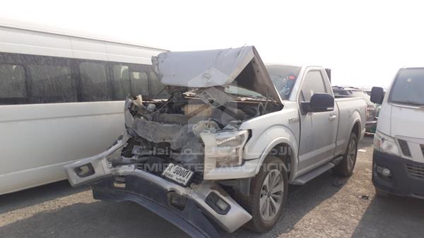 Photo 4 VIN: 1FTMF1EF4HFB90994 - FORD F 150 