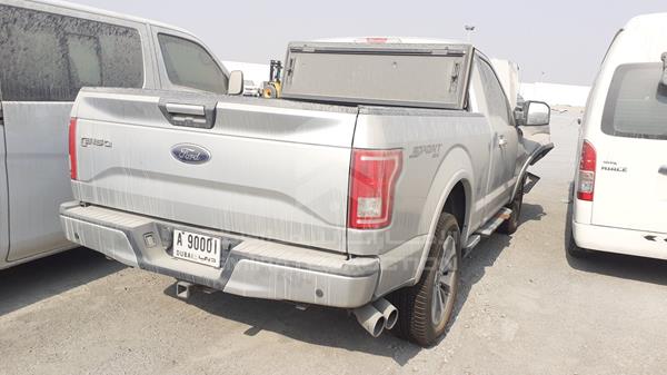 Photo 7 VIN: 1FTMF1EF4HFB90994 - FORD F 150 