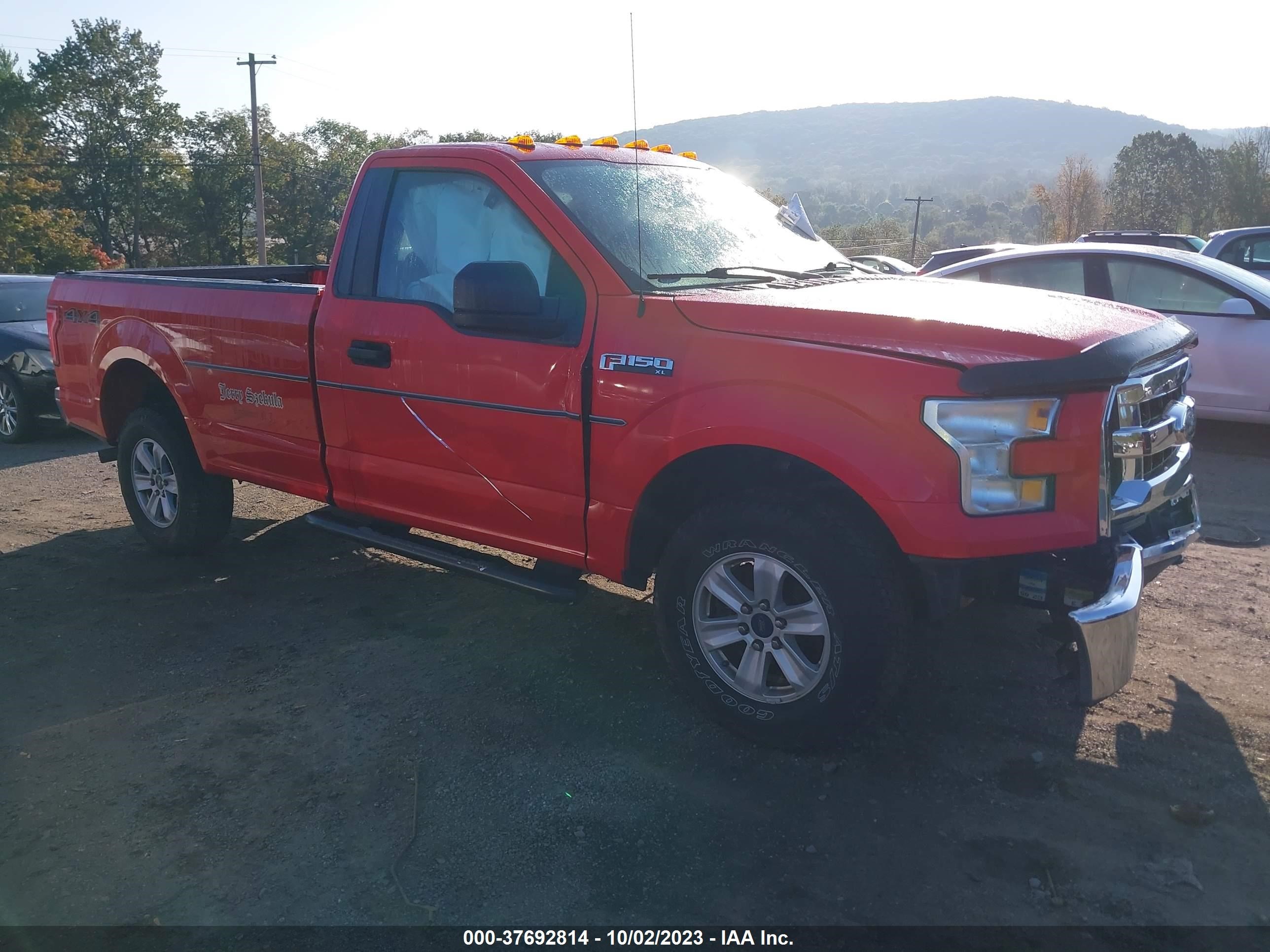 Photo 0 VIN: 1FTMF1EF4HKC68553 - FORD F-150 