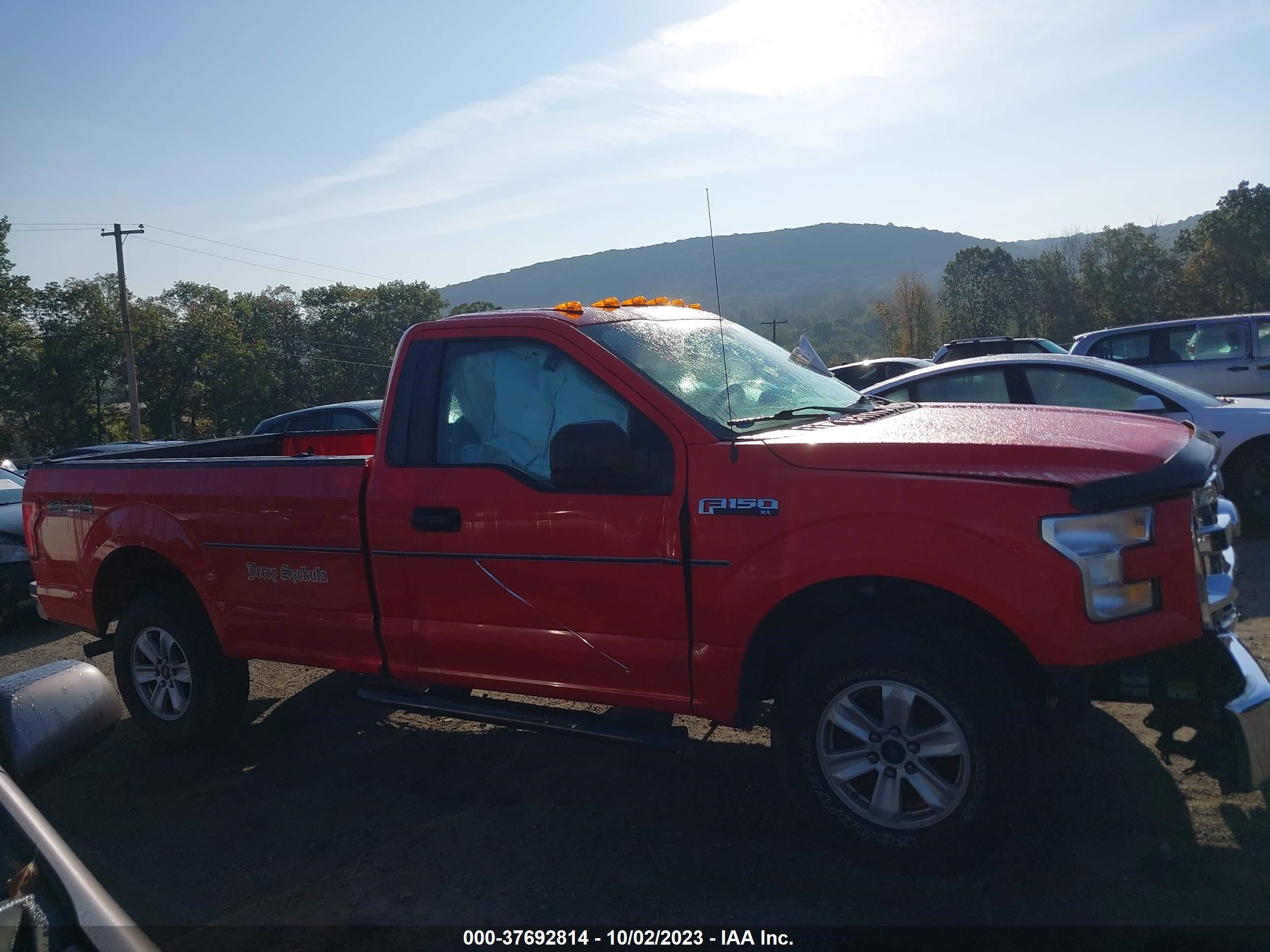 Photo 12 VIN: 1FTMF1EF4HKC68553 - FORD F-150 