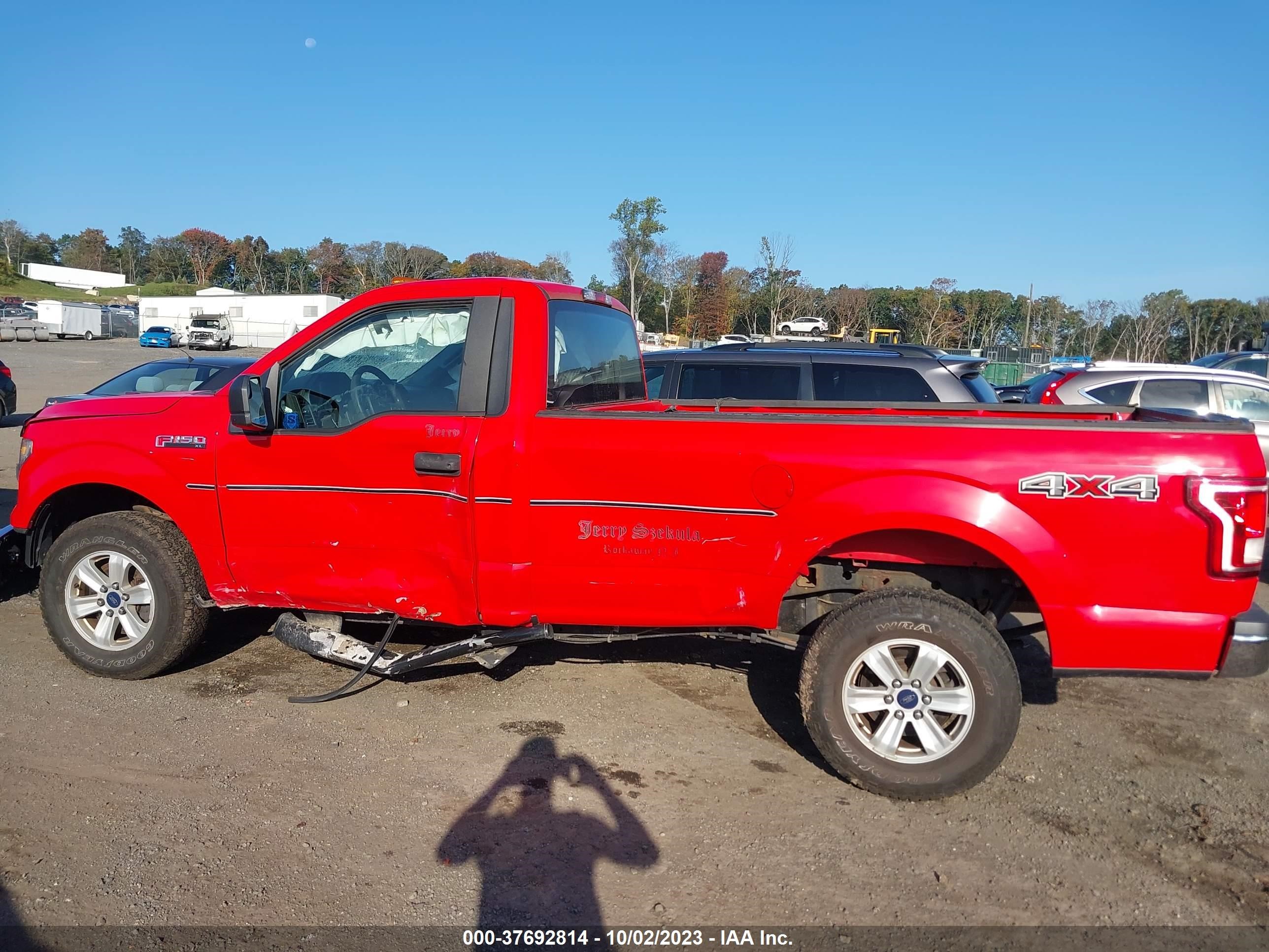 Photo 13 VIN: 1FTMF1EF4HKC68553 - FORD F-150 