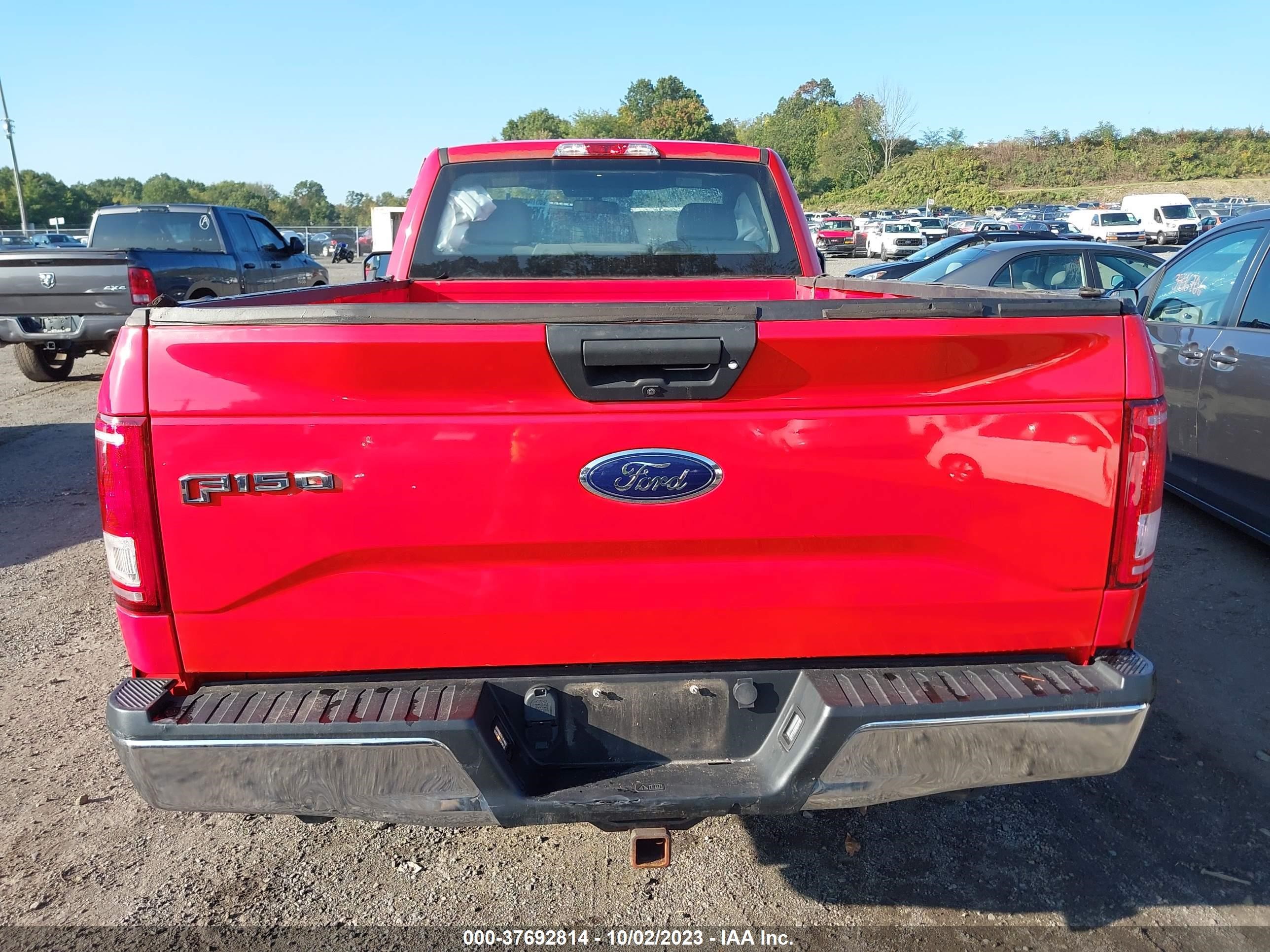 Photo 15 VIN: 1FTMF1EF4HKC68553 - FORD F-150 