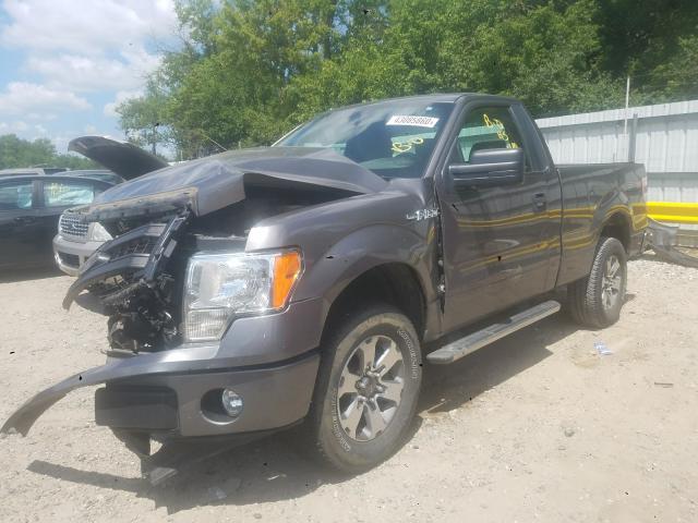 Photo 1 VIN: 1FTMF1EF5DKD39544 - FORD F150 