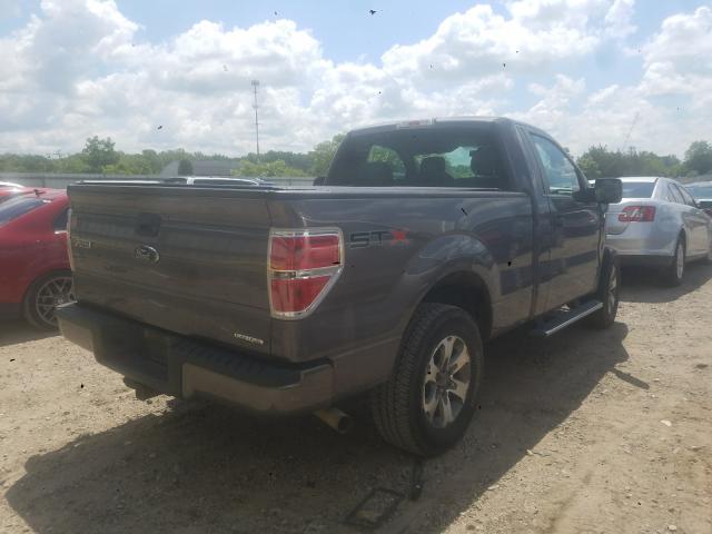 Photo 3 VIN: 1FTMF1EF5DKD39544 - FORD F150 