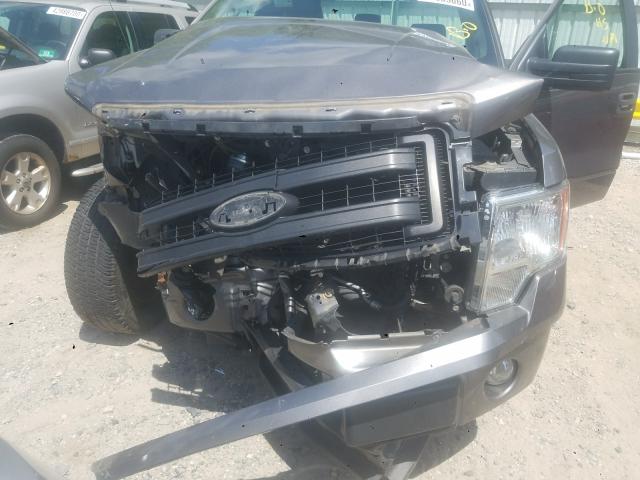 Photo 6 VIN: 1FTMF1EF5DKD39544 - FORD F150 