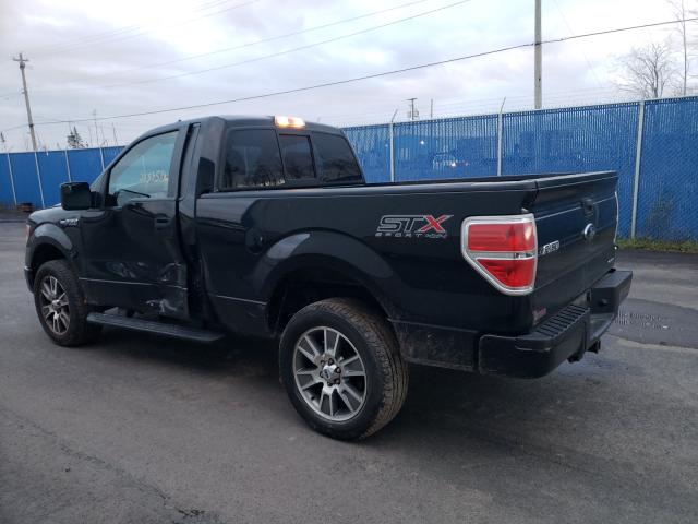 Photo 2 VIN: 1FTMF1EF5EFC55041 - FORD F150 