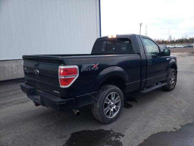 Photo 3 VIN: 1FTMF1EF5EFC55041 - FORD F150 