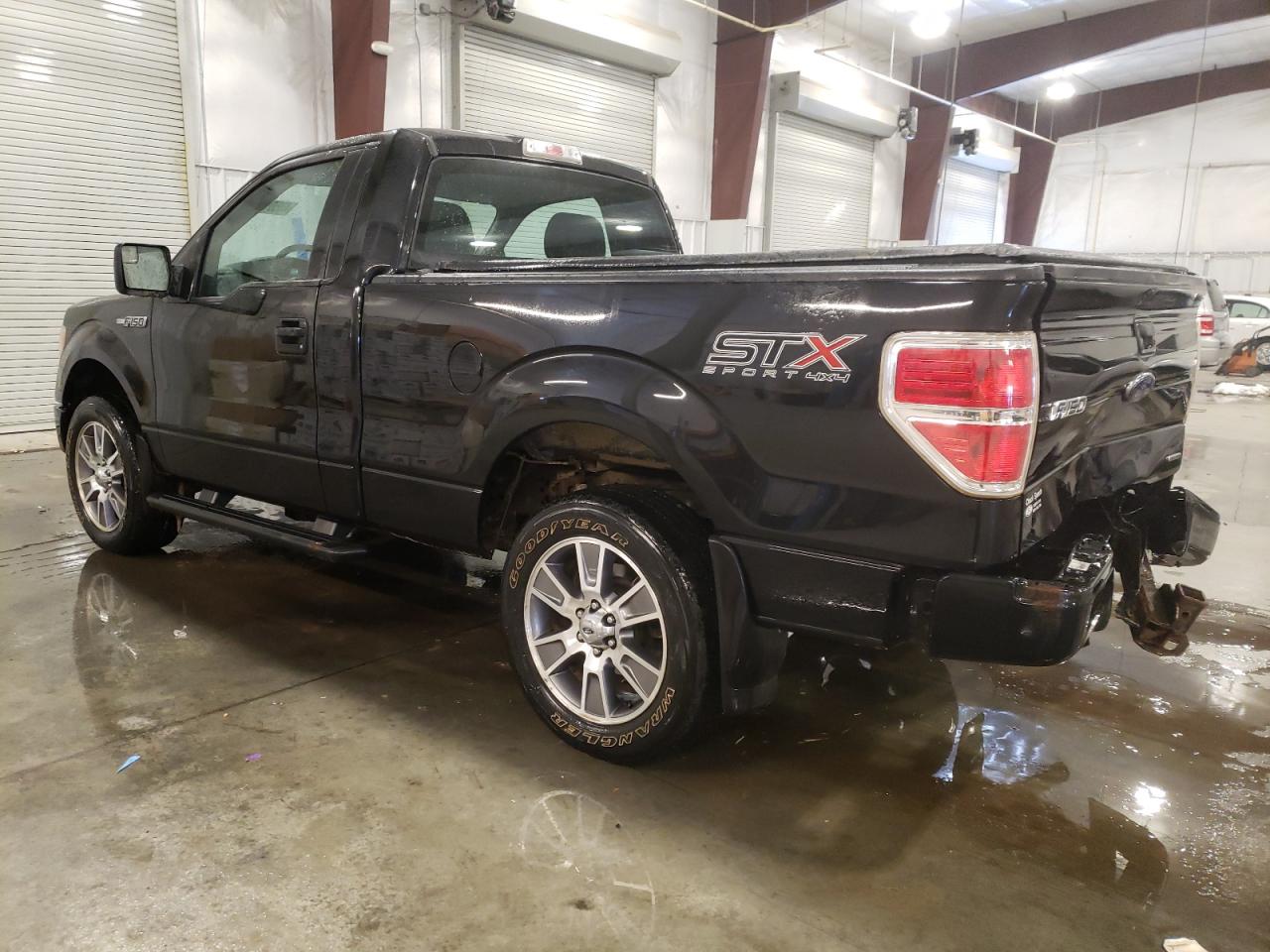 Photo 1 VIN: 1FTMF1EF5EKD81360 - FORD F-150 