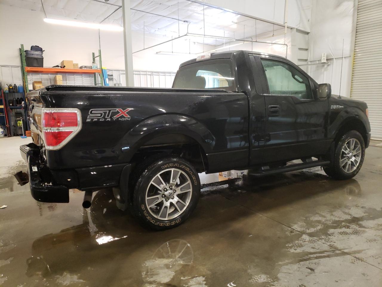 Photo 2 VIN: 1FTMF1EF5EKD81360 - FORD F-150 