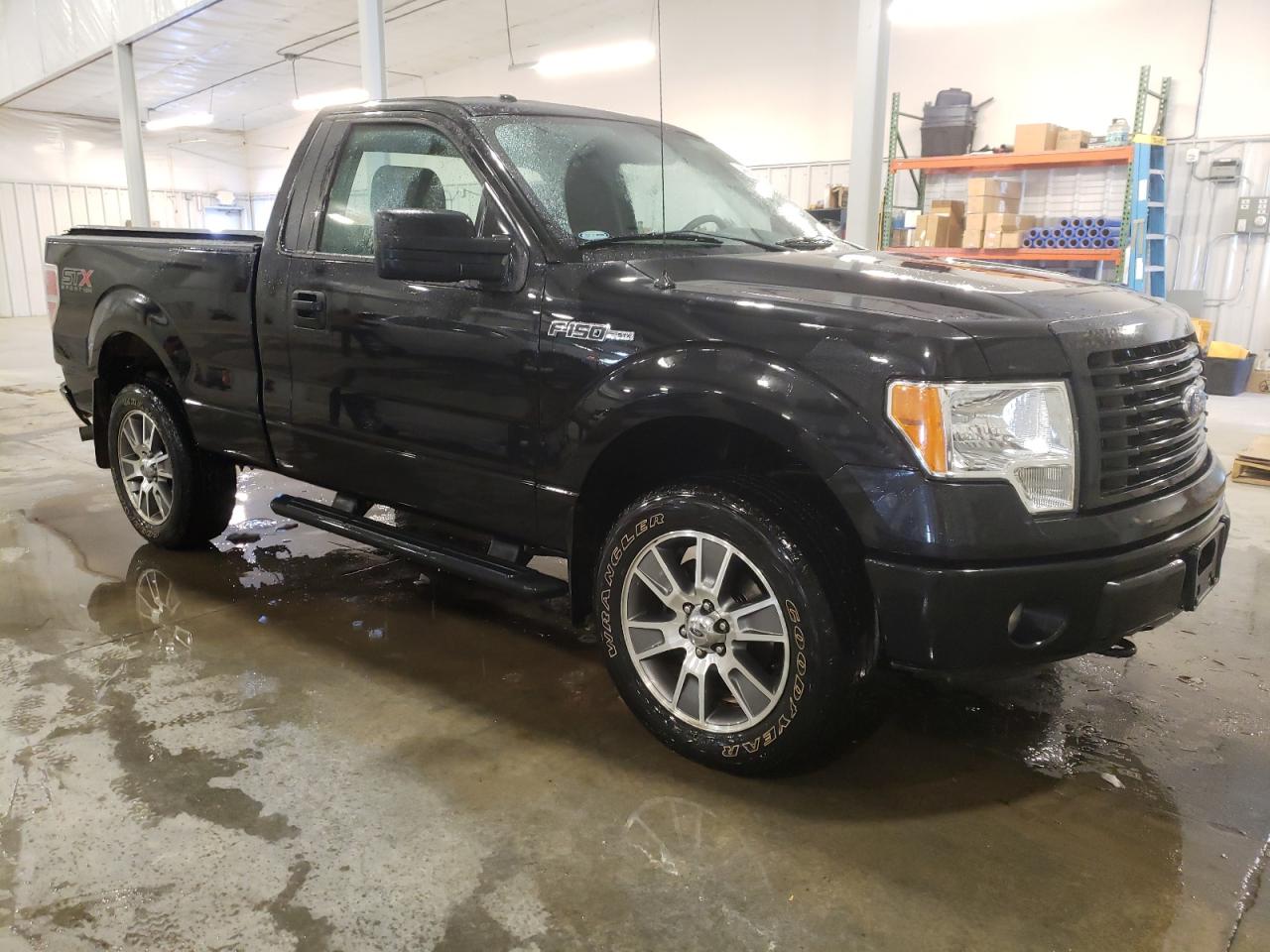 Photo 3 VIN: 1FTMF1EF5EKD81360 - FORD F-150 