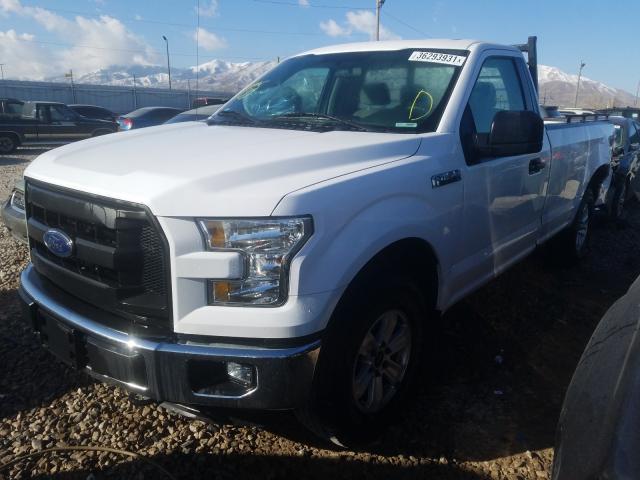 Photo 1 VIN: 1FTMF1EF5GKD83077 - FORD F150 