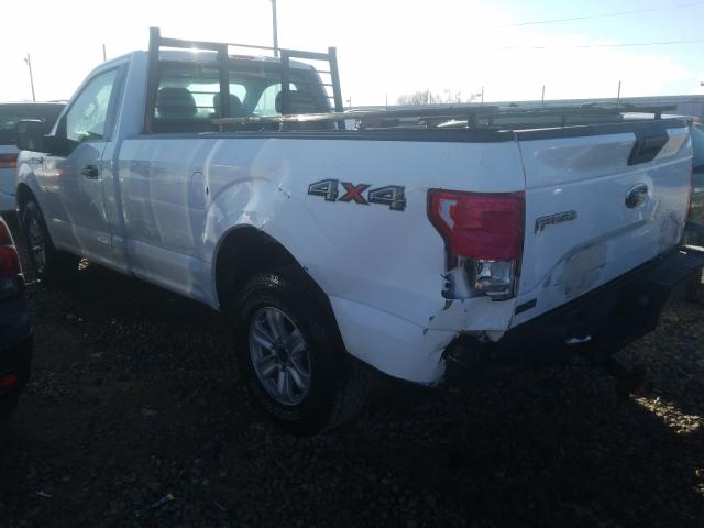 Photo 2 VIN: 1FTMF1EF5GKD83077 - FORD F150 