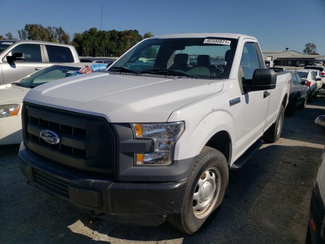 Photo 1 VIN: 1FTMF1EF5GKE21083 - FORD F150 