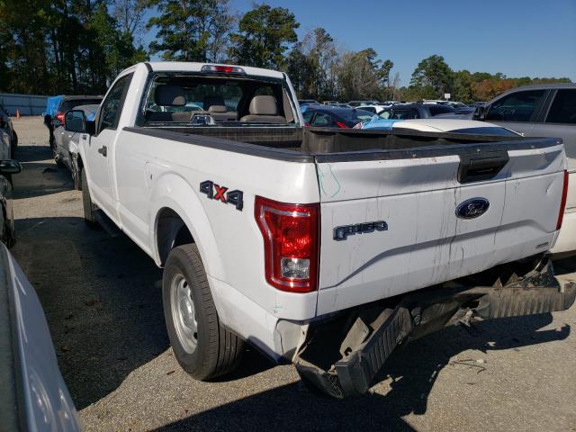 Photo 2 VIN: 1FTMF1EF5GKE21083 - FORD F150 