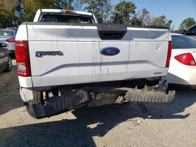 Photo 8 VIN: 1FTMF1EF5GKE21083 - FORD F150 