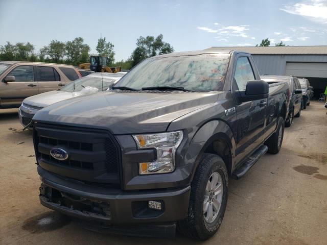 Photo 1 VIN: 1FTMF1EF5HKD06677 - FORD F150 