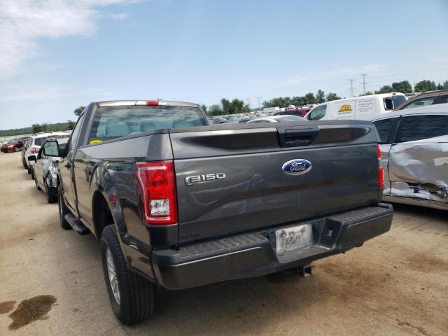 Photo 2 VIN: 1FTMF1EF5HKD06677 - FORD F150 